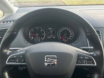 Seat Alhambra,  2.0 TDI 110kW STYLE/7.míst/TZ - 9