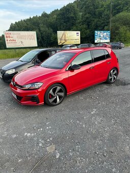 Vw golf 7.5 GTI - 9