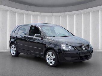 VW POLO 1.2 BLACK EDITION - 9