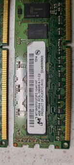 Serverové paměti - 9