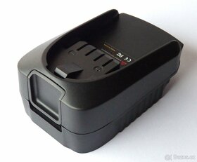 Adaptér DeWalt Flex Einhell Makita Milwaukee pro Bosch hobby - 9