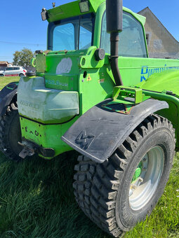 Teleskopický nakladač Merlo 28.8 Plus - 9