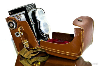 Flexaret VI Prontor SVS Anastigmat Po SERVISU - 9