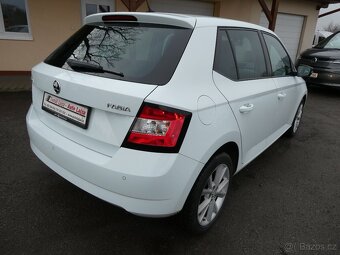 Škoda Fabia 1.2 TSi 81kW STYLE, serviska - 9