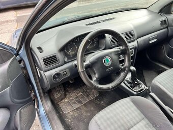 Škoda Octavia 1 1.9tdi 74kw - 9