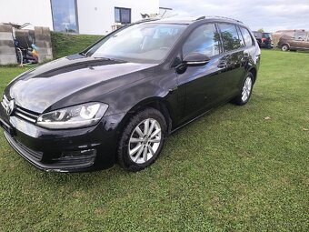 VW Golf combi 1,4TSI, 96kW, DSG - 9