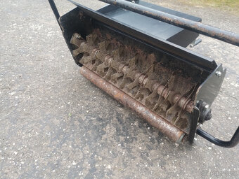 Vertikutátor pro traktory Westwood / Countax - 9