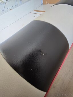 Manželská postel s úložným prostorem - 9