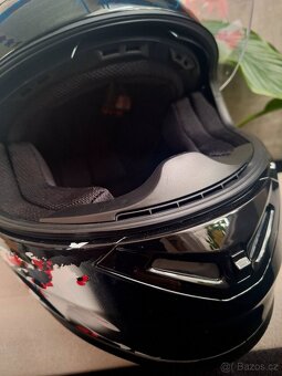 Přilba NOX .. NOVÁ - 9