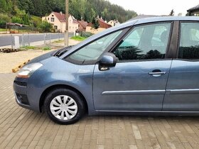 CITROEN C4 Picasso, 1.6 (88 kW), 120 tis. km, digiklima - 9