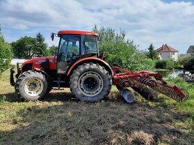 Zemědělské a lesnické služby - 9