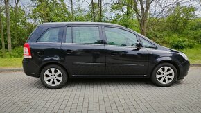 Opel Zafira 1.9 cdi 16v 74kw, 7 míst - 9