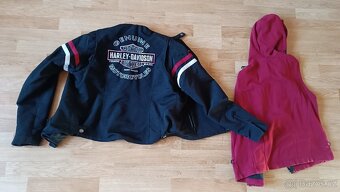 Harley-Davidson bunda a mikina // Vintage // - 9