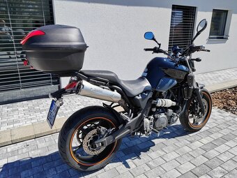 Yamaha Mt-03  35kw - 9