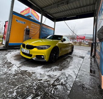 Bmw 420d coupe xdrive Msport - 9