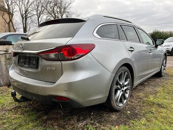 MAZDA 6 GJ DÍLY, PRODEJ NÁHRADNÍCH DÍLŮ - 9