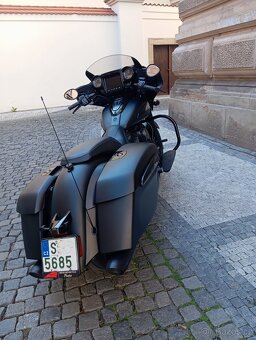 Indian chieftain  Dark Horse 2020 - 9
