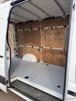 Mercedes Sprinter 313 CDI, nové STK, stav - 9