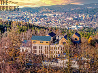 Prodej exkluzivního bytu 3+KK, 108,6 m² Jablonec nad Nisou - 9