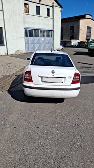 Škoda Octavia - 1.9 TDI - 9
