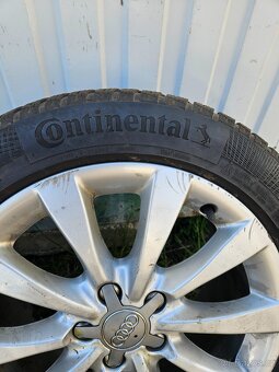 Sada kol Audi 8Jx17 ET39 5x112 4G0601025AG - 9