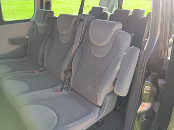 Fiat Scudo Panorama 2.0, Webasto, Long 100kW 8 míst - 9