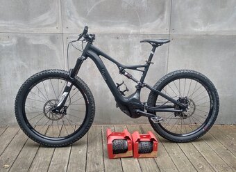 Specialized Turbo Levo FSR Comp Fattie - 9