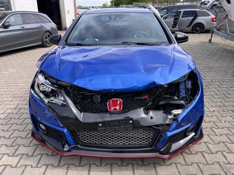 Honda Civic 2.0 Type-R 228 kw FK2 9G - 9