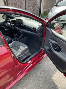 Toyota Yaris 1.5 benzin - 9