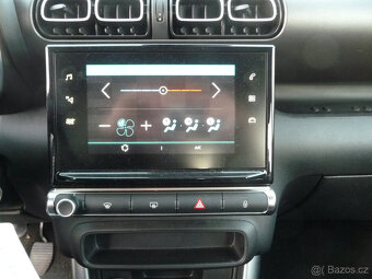 Citroen C3 Aircross 1.2i pu Feel po prvním majiteli 47 600km - 9