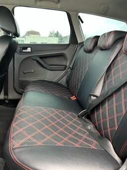 Ford focus 1.6 tdci - 9