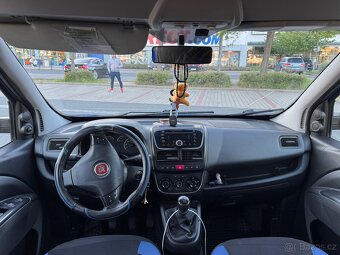 Fiat Doblo Maxi - 9