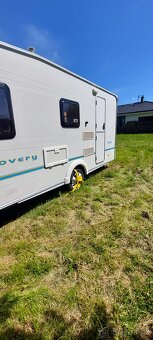 Karavan. Bailey 2004 - 9