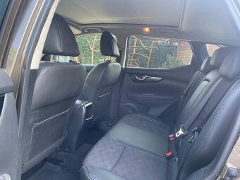 Nissan Qashqai 1.6 dCi 4x4 | 96 kW | 2014 - 9