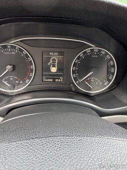 Škoda octavia II, facelift, combi, 4x4 - 9