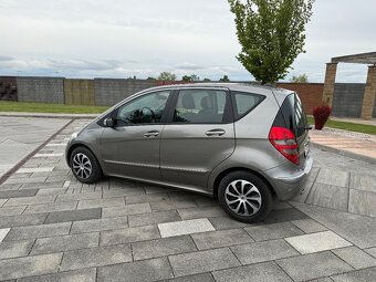 Mercedes A 169 - 1.7i 85kW - benzin - 2005 - pouze 143.804Km - 9