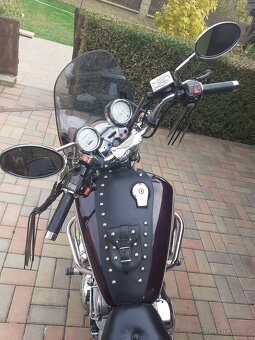 Yamaha Virago 750 - 9