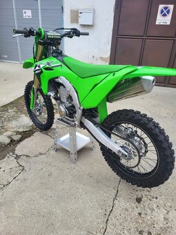 Kawasaki KX 450 2024 - 9
