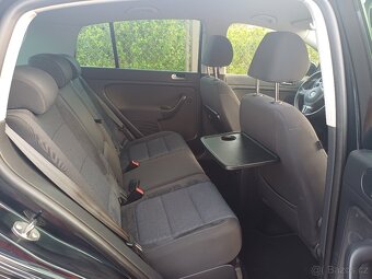 1.majitel..Volkswagen Golf Plus kamera - 9