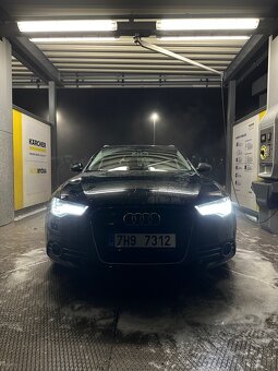 Audi A6 C7 qatro 4G - 9