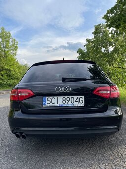 Audi A4 S-linę diesla 2.0 177KM - 9