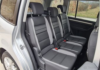 Volkswagen Touran 2.0 TDI DSG Premium Comfortline,103KW - 9