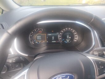 Ford Galaxy 2.0TDCI Titanium - 9