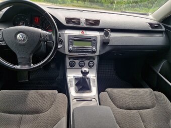 Volkswagen Passat b6 kombi 1.9 tdi/NOVÁ STK - 9