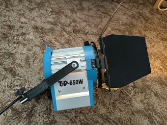 Arri 1000W - studiové světlo - 9