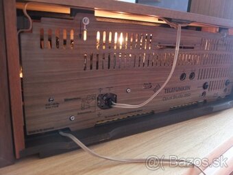 TELEFUNKEN OPUS HIFI STUDIO 2650 + REPRODUKTORY TELEFUNKEN - 9