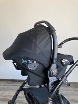 Kočárek Junama Air trojkombinace - 9
