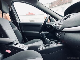 Renault Grand Scenic 1,5 dCi - SERVISKA =JEN 136 TIS KM= - 9