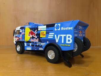 Kamaz Dakar - model auta - 9