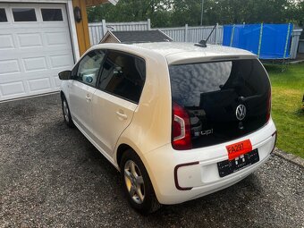 Wolkswagen e-up elektro - 9
